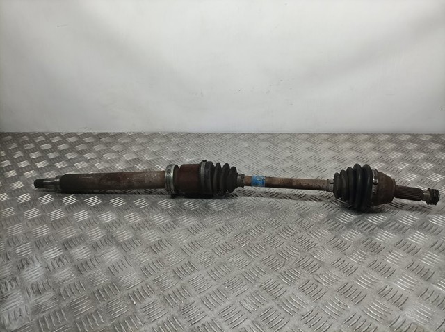 Półoś napędowa przednia prawa 1756196 FORD