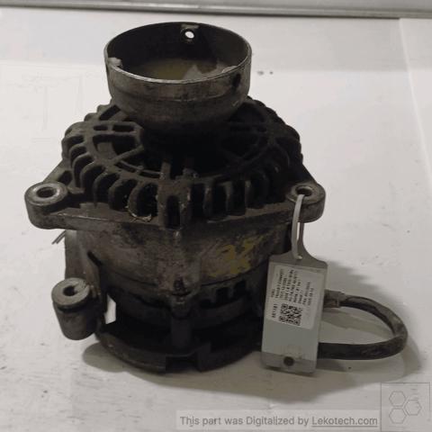 Alternator Ford Connect