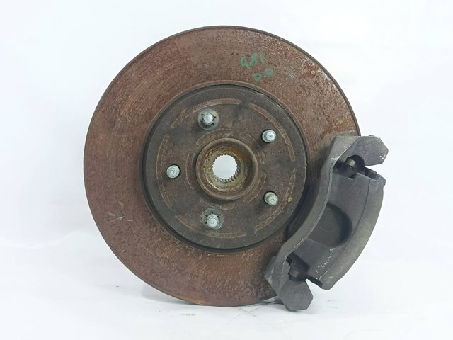 Czop (zwrotnica) przedni prawy 1763058 FORD
