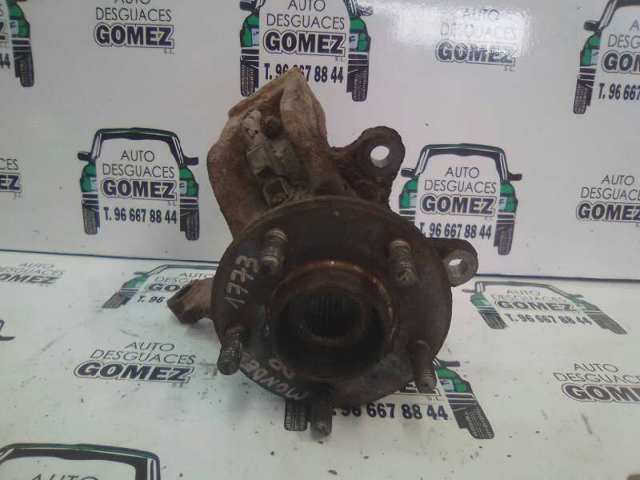 Czop (zwrotnica) przedni prawy 1763058 FORD