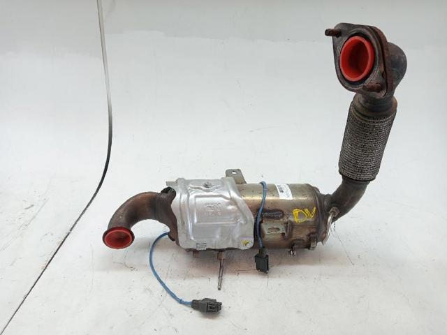Filtr cząstek stałych układu wydechowego Ford Focus 3 CB8