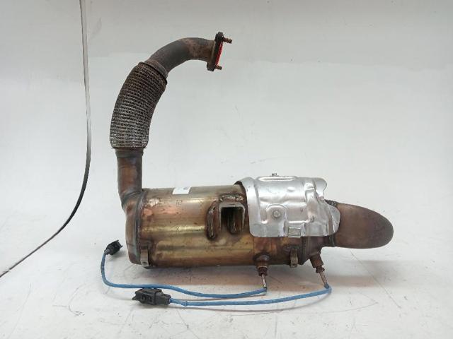 Filtr cząstek stałych układu wydechowego Ford Focus 3 CB8