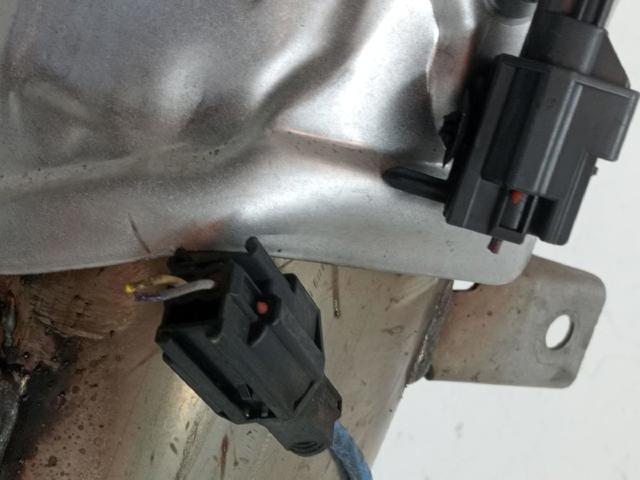 Filtr cząstek stałych układu wydechowego Ford Focus 3 CB8