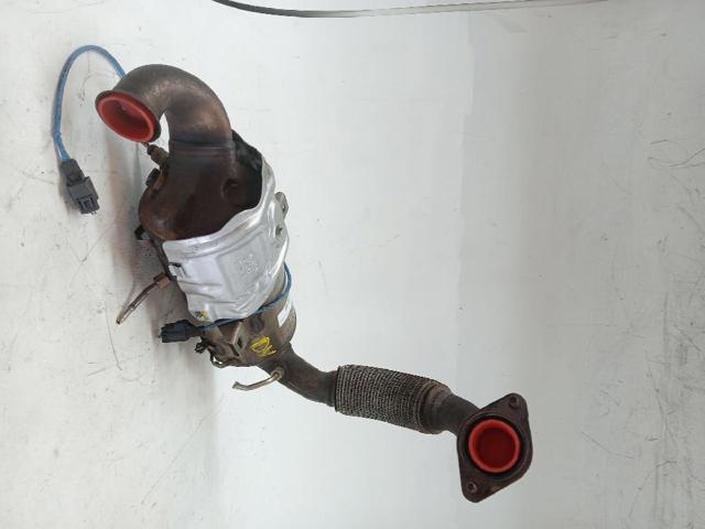 Filtr cząstek stałych układu wydechowego Ford Focus 3 CB8