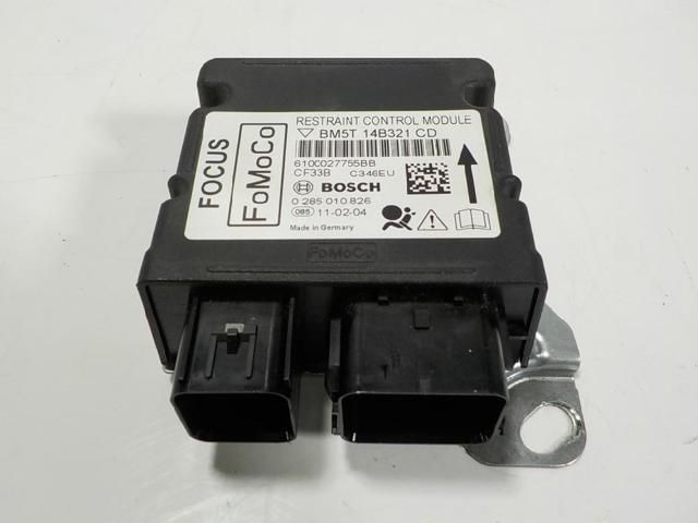 Sterownik poduszki bezpieczeństwa 1767129 FORD
