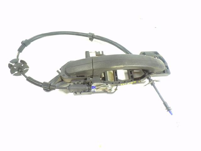 Klamka drzwi bocznych przesuwnych zewnętrzna 1769292 FORD