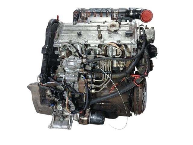 Silnik w komplecie do Fiat Punto 176