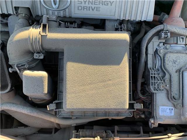 Obudowa filtra powietrza Toyota Prius ZVW30