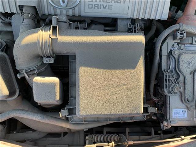 Obudowa filtra powietrza Toyota Prius ZVW30