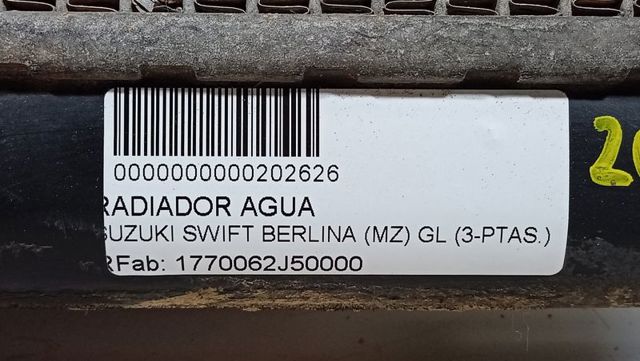 1770062J50000 Suzuki