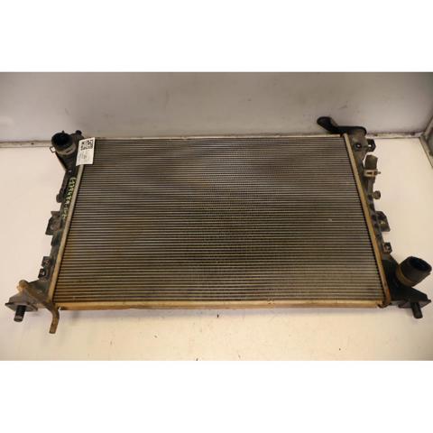 Chłodnica silnika Suzuki Vitara LY