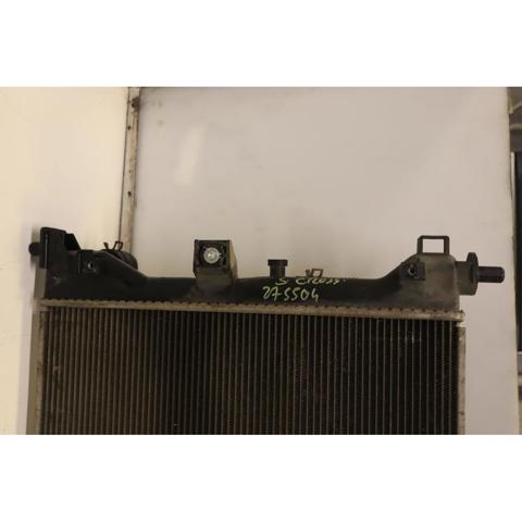 Chłodnica silnika Suzuki Vitara LY