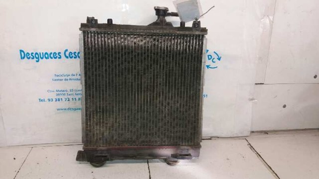 Chłodnica silnika 1770075F00000 SUZUKI