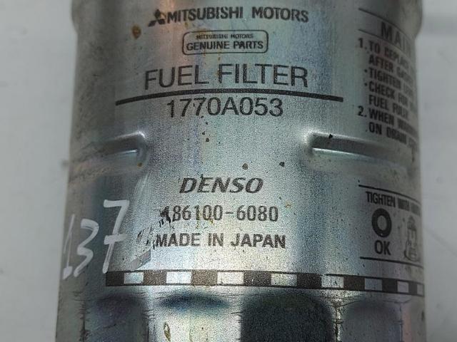 Filtr paliwa 1770A053 MITSUBISHI