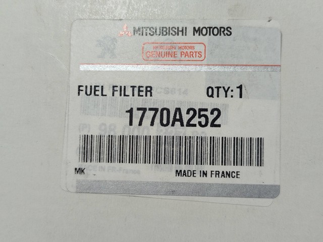 1770A252 Mitsubishi