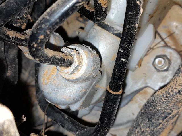 Główny cylinder hamulców 1774305500 MERCEDES