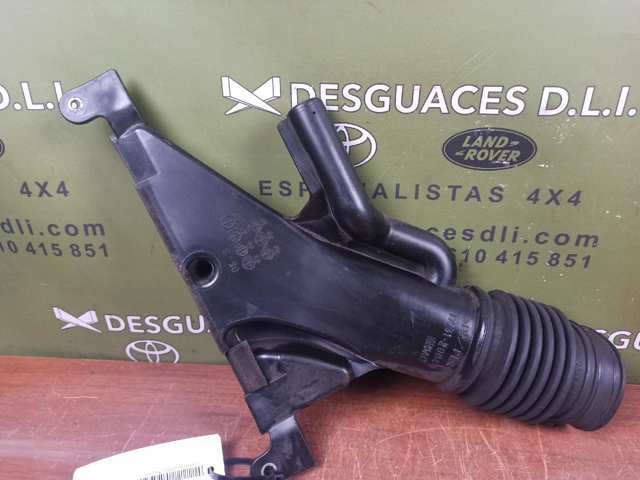 Wlot powietrza do filtra powietrza Lexus RX U3