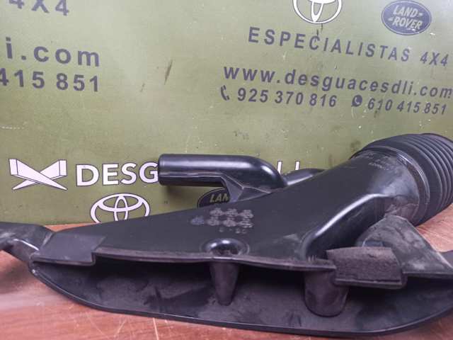 Wlot powietrza do filtra powietrza Lexus RX U3