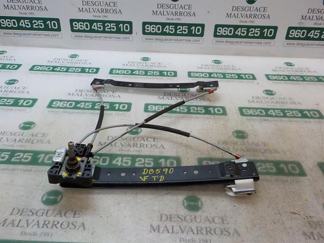 Tarcza hamulcowa przednia do Ford Granada GU
