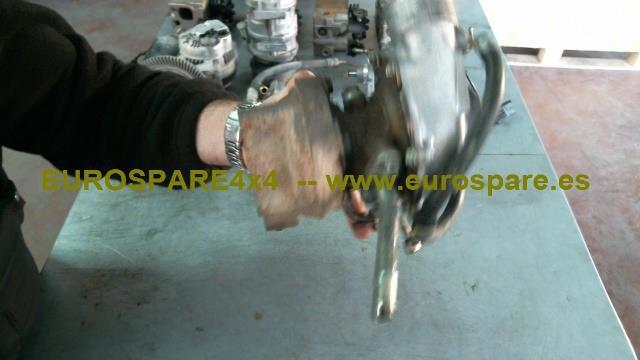 Turbina Jeep Cherokee