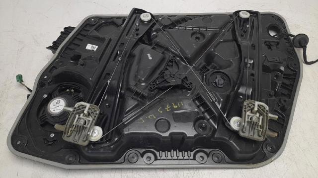 Mechanizm podnoszenia szyby drzwi przednich lewych do Mercedes A W177