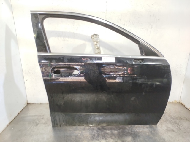 Mercedes A (2018-2026)