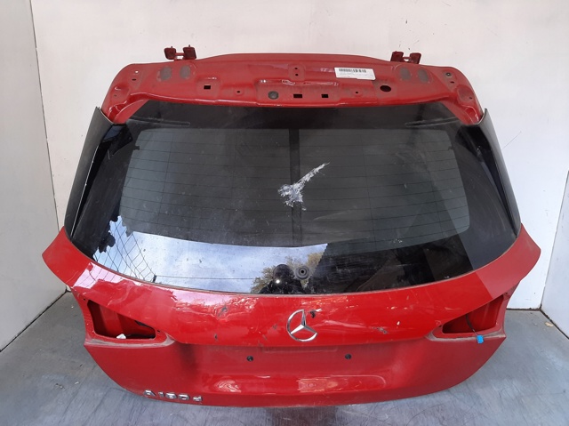 Drzwi tylne (bagażnika 3/5) 1777401400 MERCEDES