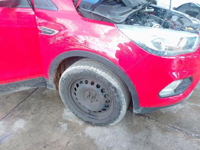 Czop (zwrotnica) przedni prawy 1781982 FORD