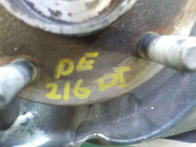 Czop (zwrotnica) przedni lewy 1781987 FORD