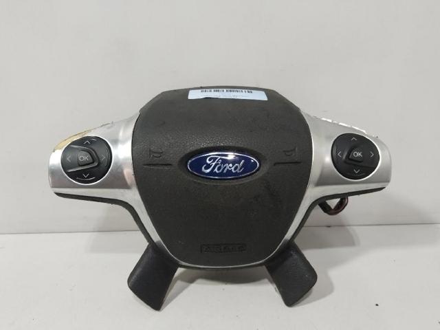 Poduszka powietrzna (Airbag) kierowcy 1787154 FORD