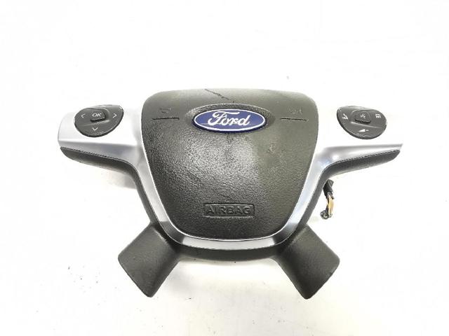 Poduszka powietrzna (Airbag) kierowcy 1787154 FORD