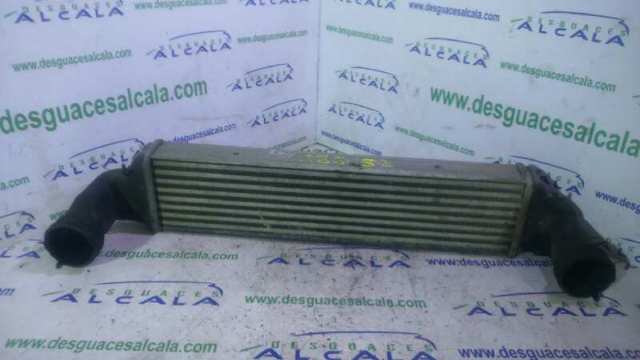 Chłodnica intercoolera 1787779 BMW