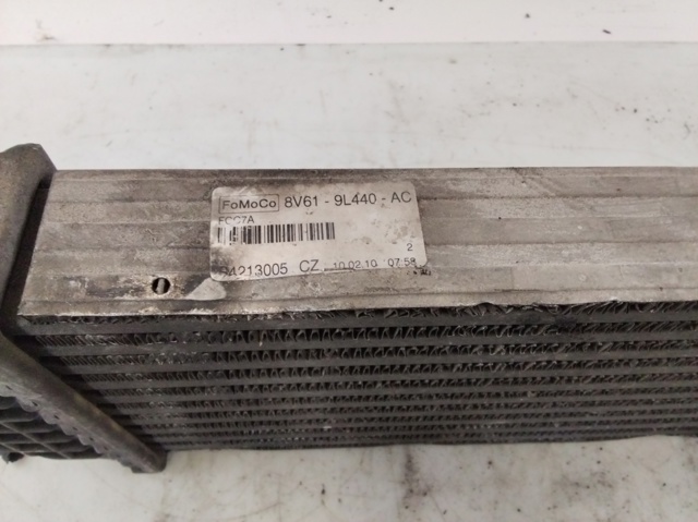 Chłodnica intercoolera 1787779 BMW