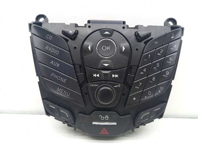Radio Ford Connect