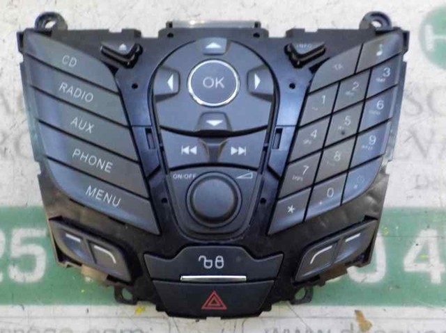 Radio Ford Focus