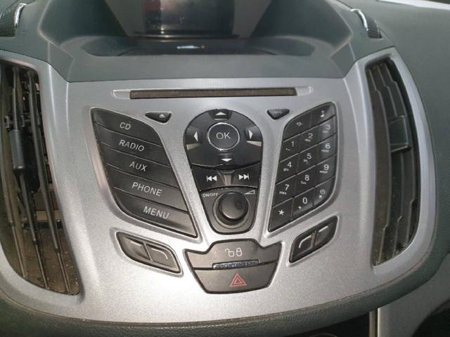 Radio Ford Connect
