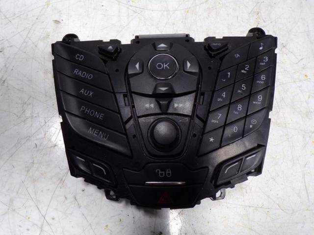 Radio Ford Focus