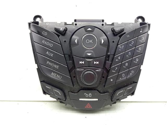 Radio Ford Connect