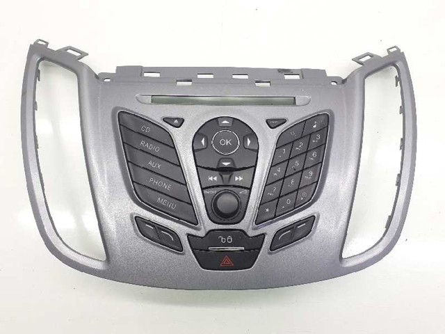 Radio Ford Connect