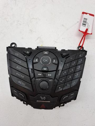 Radio Ford Connect