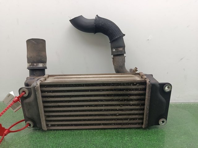 Chłodnica intercoolera 179000N030 TOYOTA