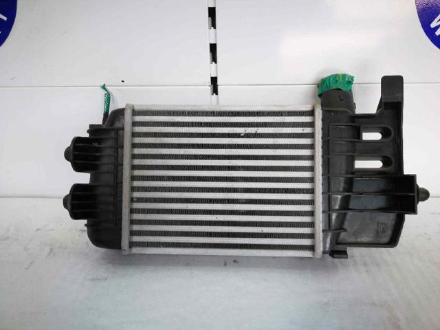 Chłodnica intercoolera 179000N030 TOYOTA