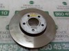Tarcza hamulcowa przednia 1790221 FORD