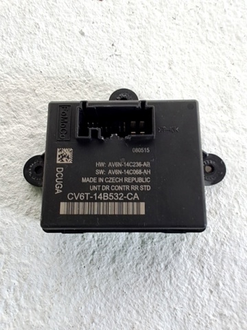 Blok komfortu 1790357 FORD