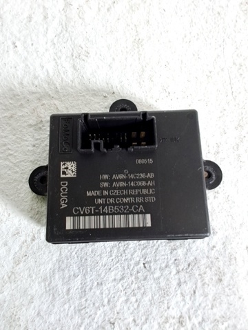 Blok komfortu 1790357 FORD
