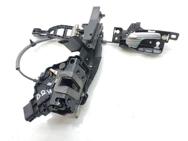 Zamek drzwi Ford Mondeo