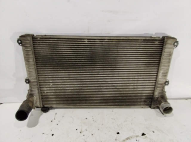 Chłodnica intercoolera 1794026020 TOYOTA