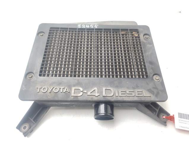 Chłodnica intercoolera 1794027040 TOYOTA