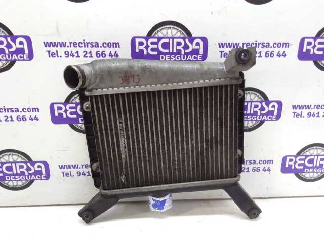 Chłodnica intercoolera 1794027040 TOYOTA