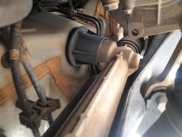 Listwa kierownicza (maglownica) 1797155 FORD